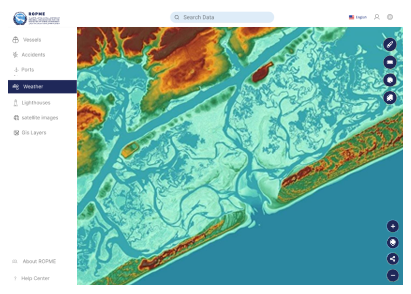 Protective Area Finder