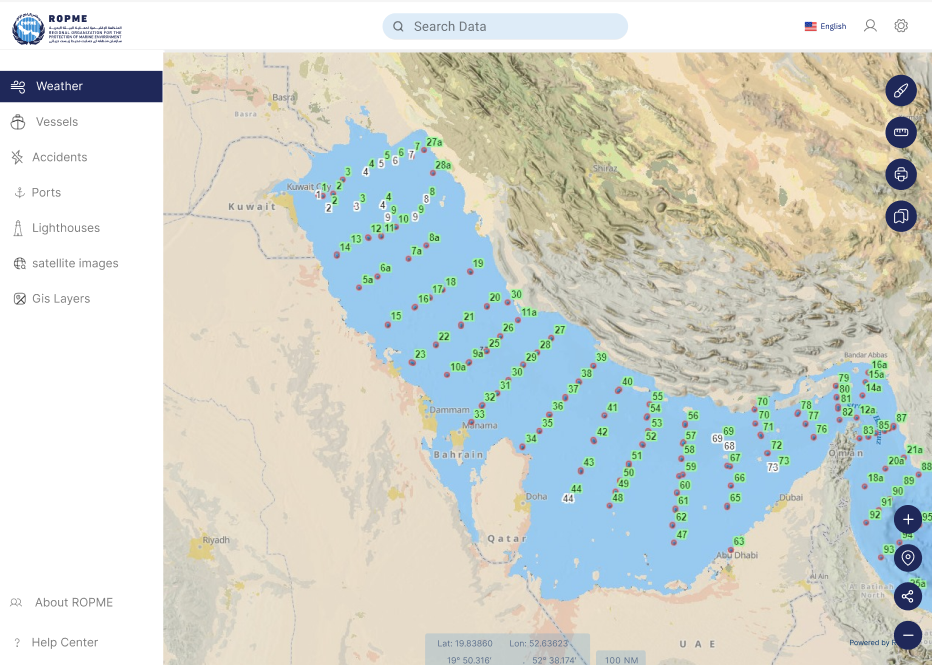 Live Maps