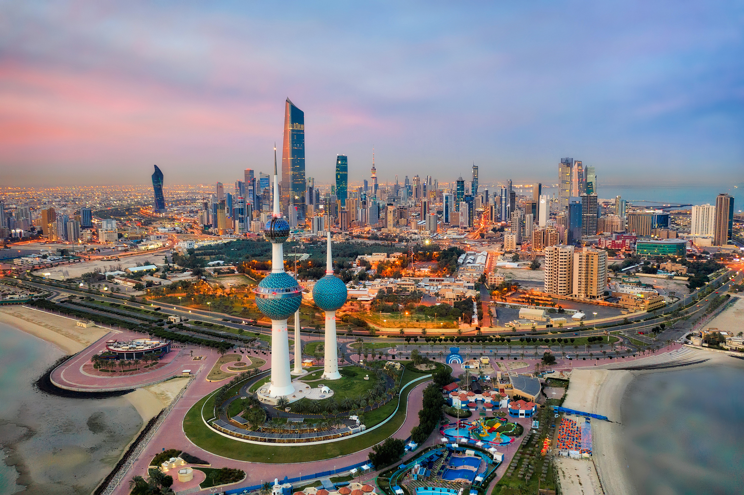 Short Report: Oil Spill Contained Near Kuwait