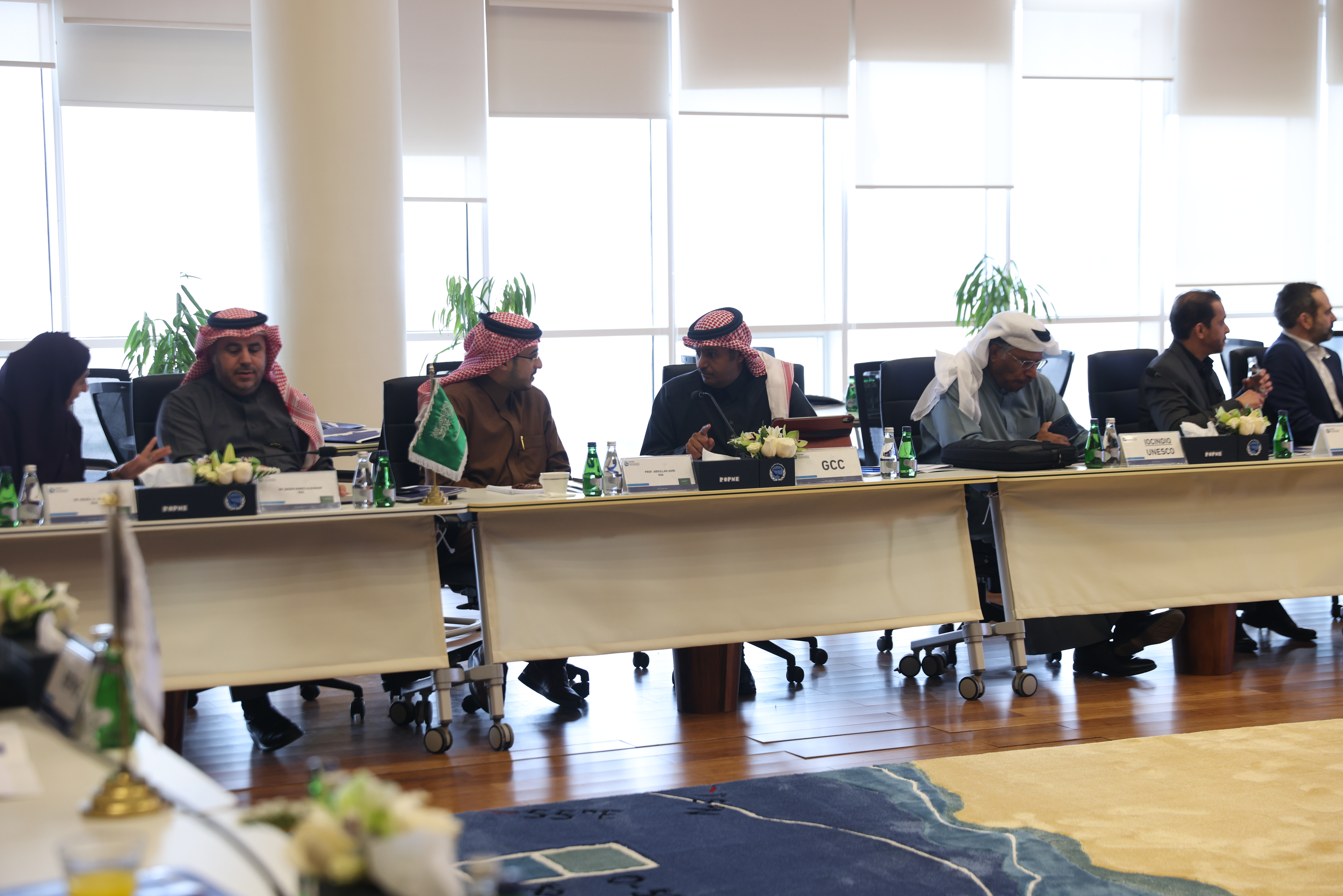 أطلقت المنظمة الإقليمية لحماية البيئة البحرية (ROPME) استراتيجيتها حتى عام 2035