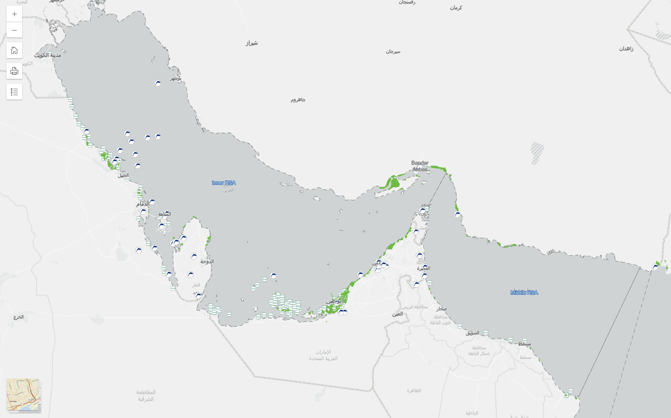 GIS Explorer