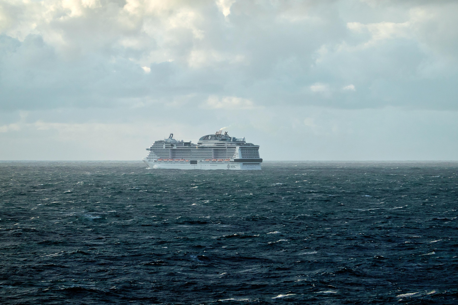Oceanographic Cruises