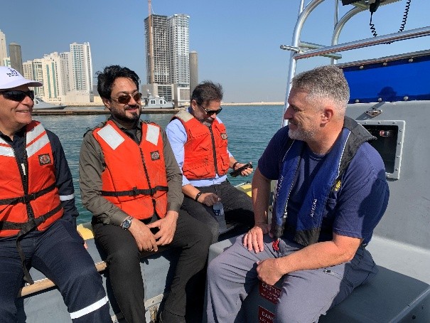 سازگاری شیلات دریایی با تغییرات اقلیمی