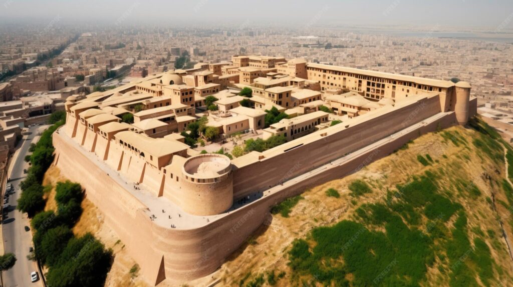 Erbil Citadel