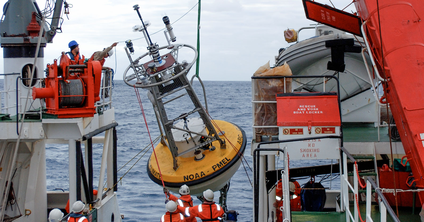 Marine Environmental Monitoring Laboratory