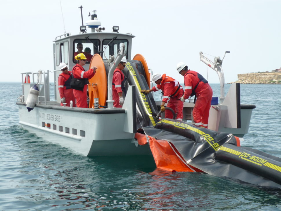 Marine Pollution Prevention and Response Program