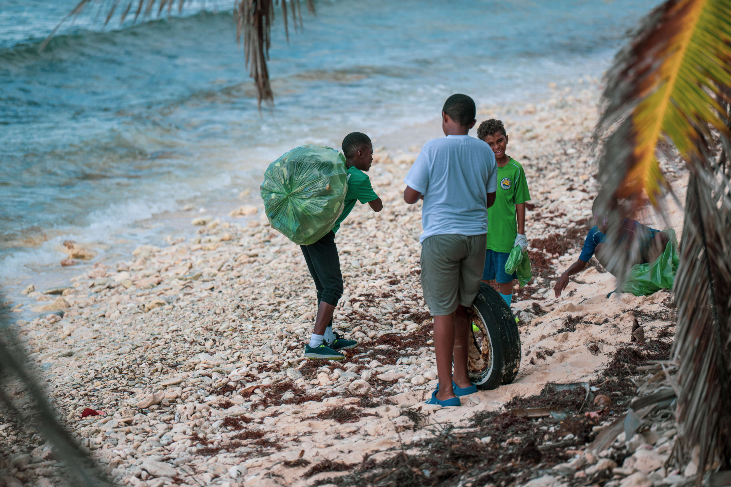 Regional Program for Integrated Coastal Zone Management (ICZM)