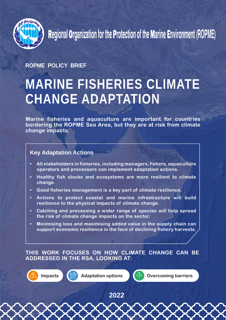 RSA Climate Change Risk Assessment