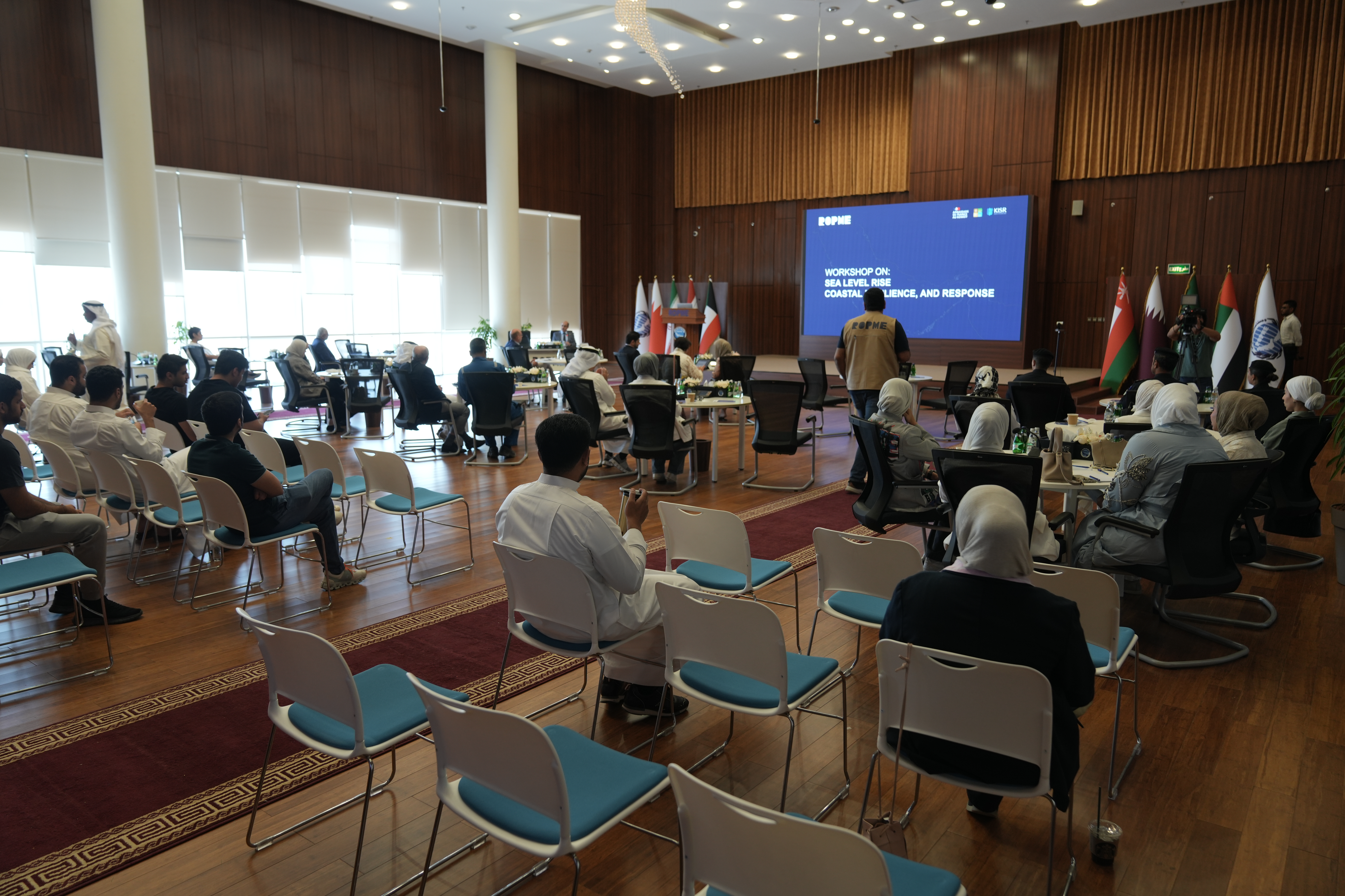 Sea Level Rise, Coastal Resilience, and Response Workshop 2025