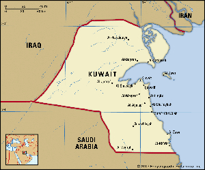 State of Kuwait