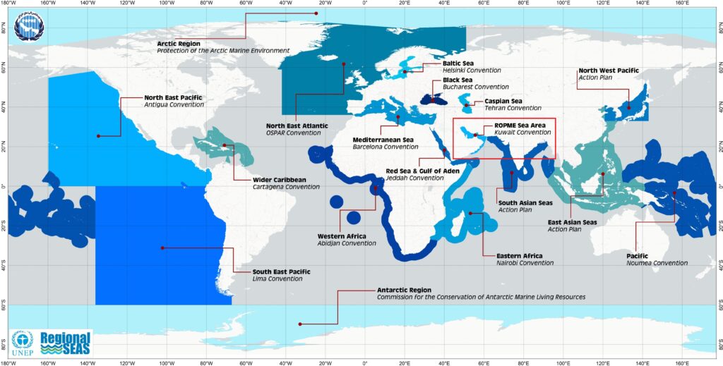 UNEP Regional Seas Program