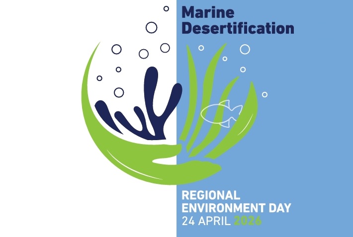 Marine Desertification