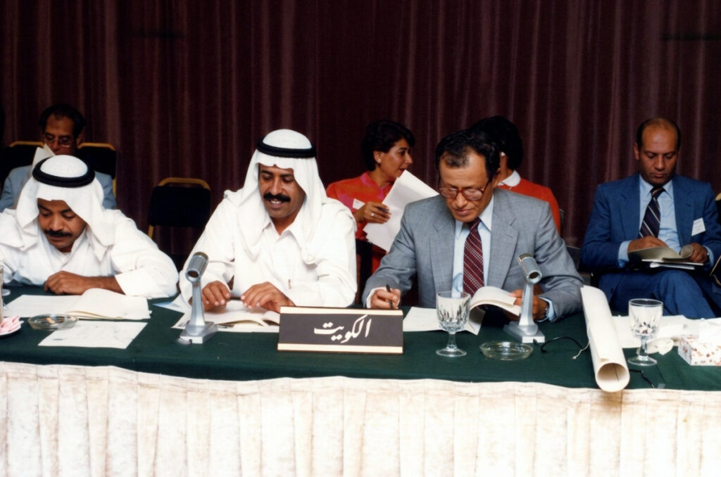signing