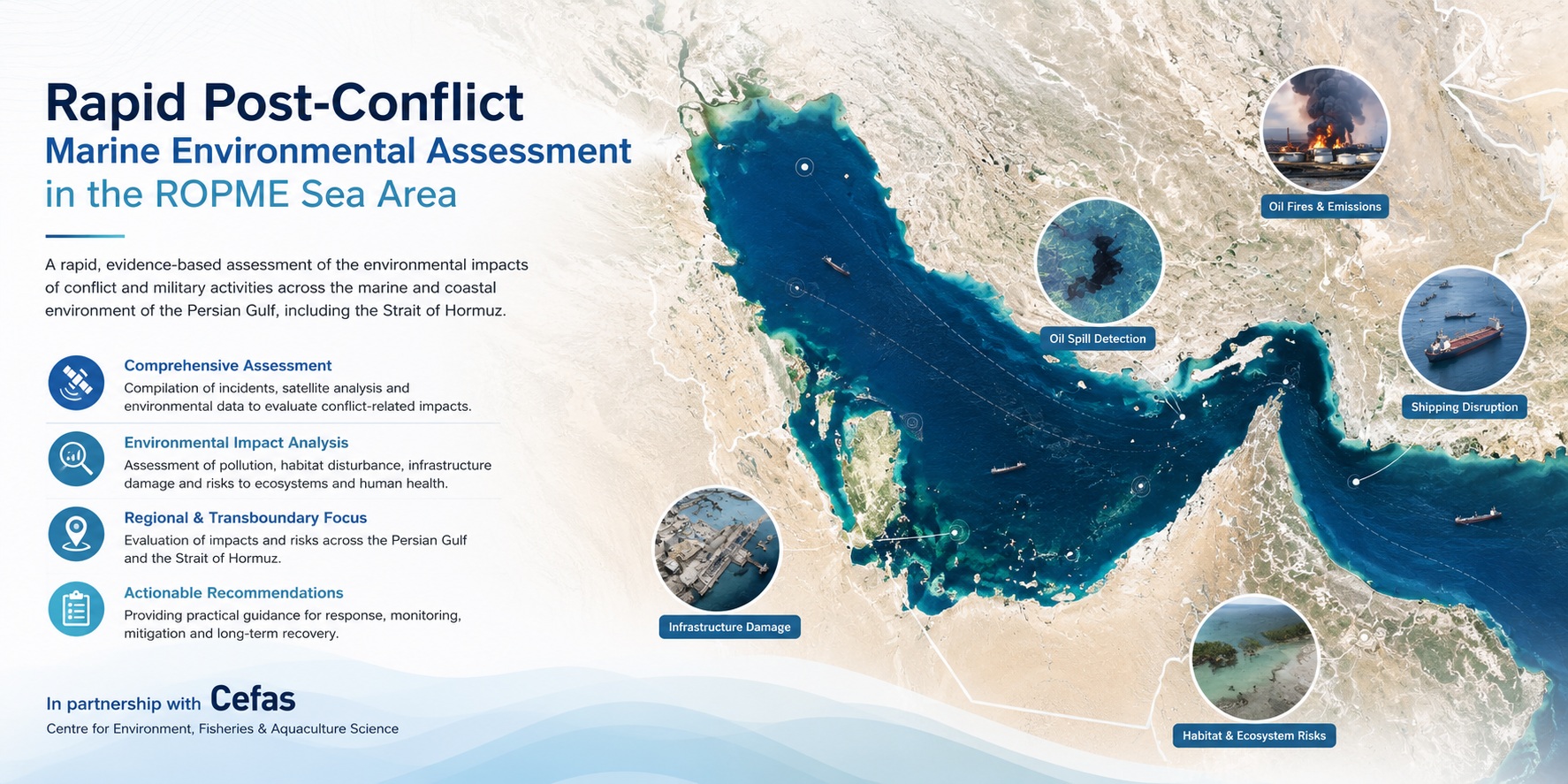 Environmental Impacts of the Regional Conflict